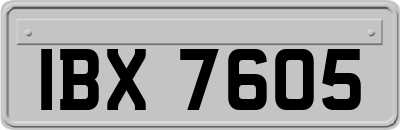 IBX7605