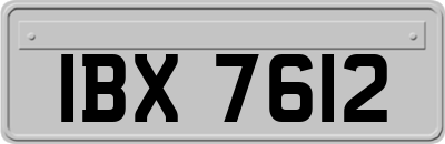 IBX7612