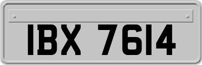 IBX7614