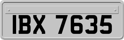 IBX7635