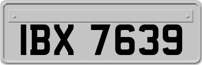 IBX7639