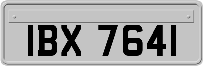 IBX7641