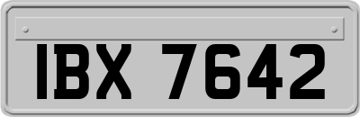 IBX7642
