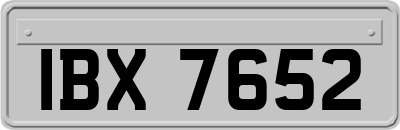 IBX7652