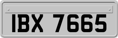 IBX7665