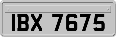 IBX7675