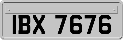 IBX7676