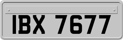 IBX7677