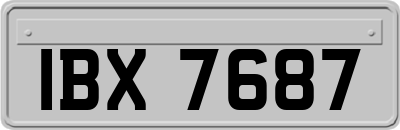 IBX7687