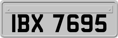 IBX7695