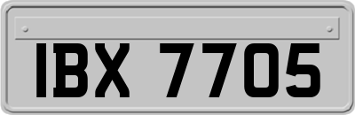 IBX7705