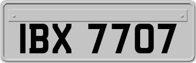 IBX7707
