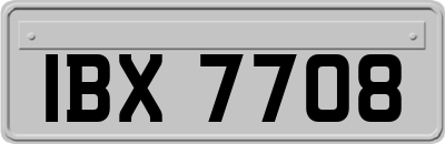 IBX7708