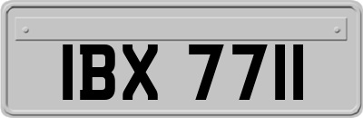 IBX7711