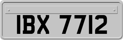 IBX7712