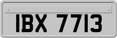 IBX7713