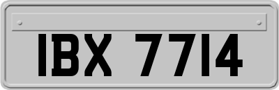 IBX7714