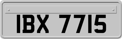 IBX7715