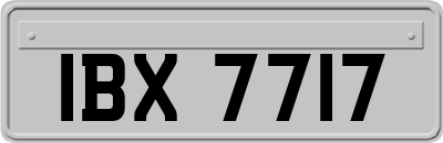 IBX7717