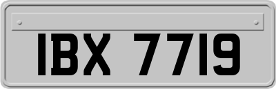 IBX7719