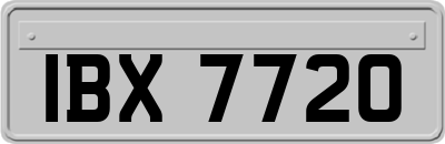 IBX7720