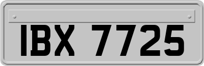 IBX7725