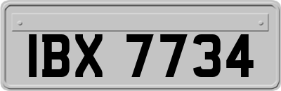 IBX7734