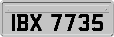 IBX7735