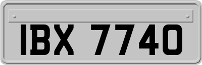 IBX7740