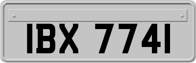 IBX7741
