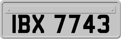 IBX7743