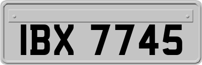 IBX7745