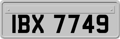 IBX7749