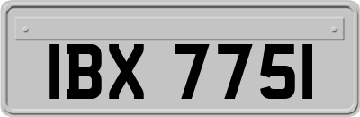 IBX7751