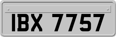 IBX7757