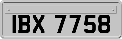 IBX7758