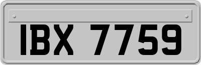 IBX7759
