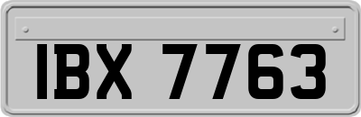 IBX7763