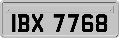 IBX7768
