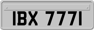 IBX7771