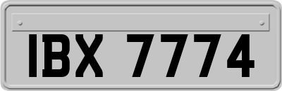 IBX7774