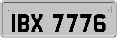 IBX7776