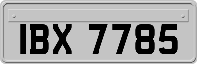 IBX7785