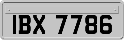 IBX7786