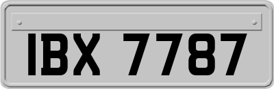 IBX7787