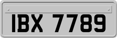 IBX7789