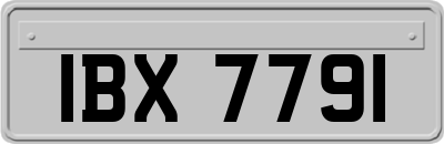 IBX7791