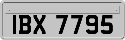 IBX7795
