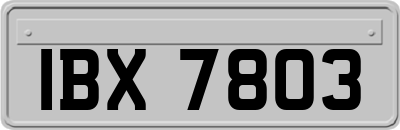 IBX7803