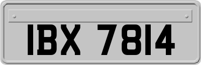IBX7814